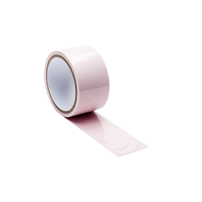 La Vie Nue Bond-Us-Closer PVC Bondage Tape Pink