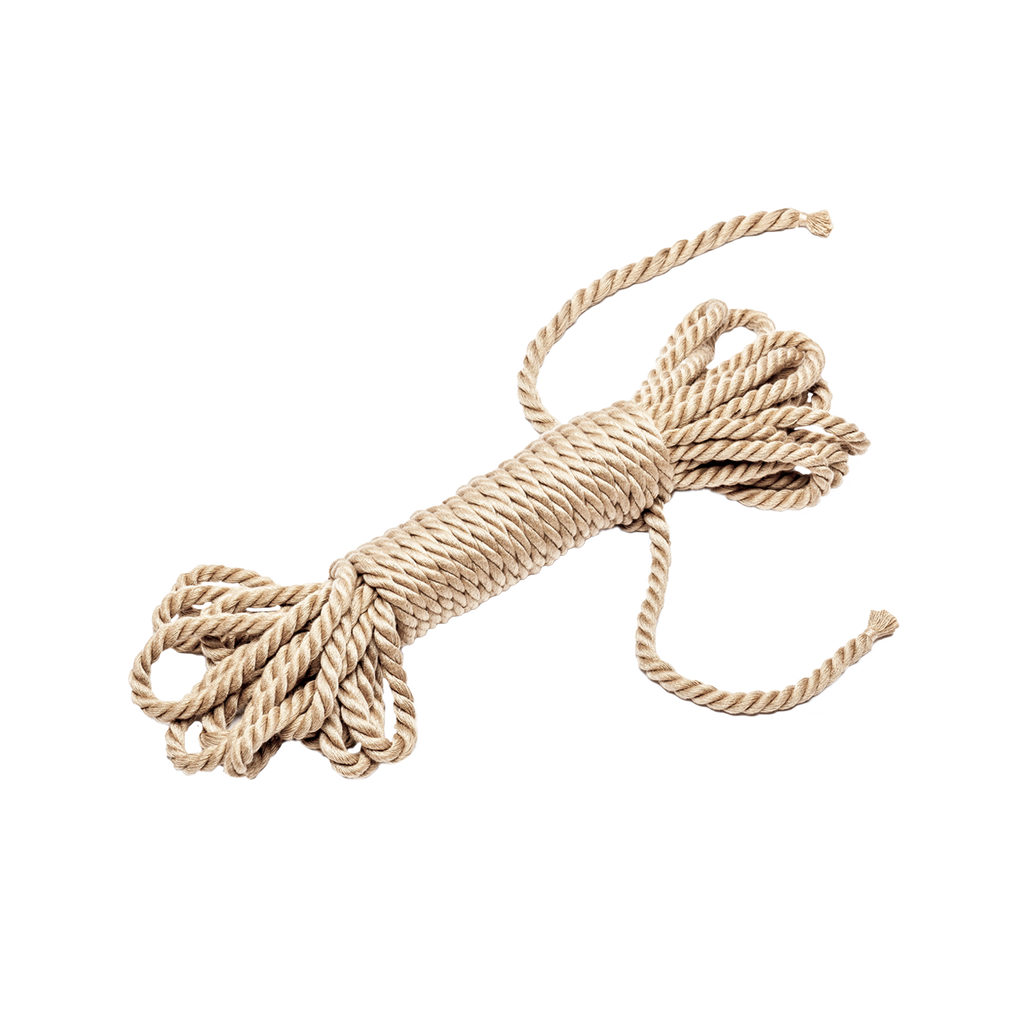 Bondage - La Vie Nue Soft Shibari Bondage Rope