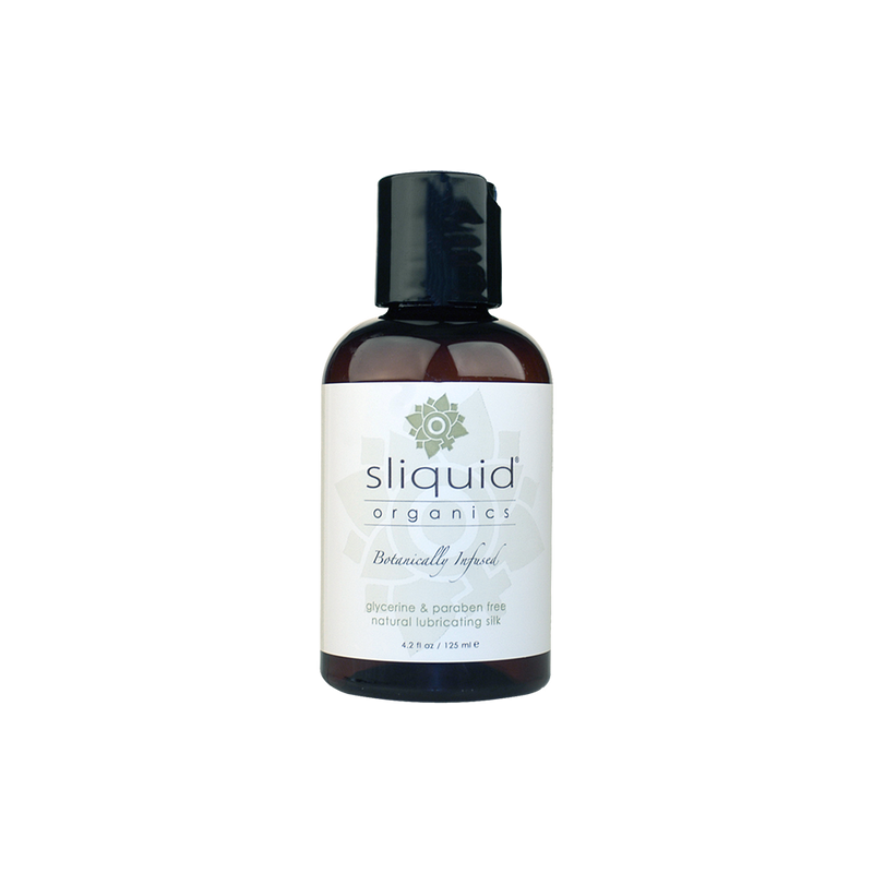 Sliquid Organics Silk (125ml)