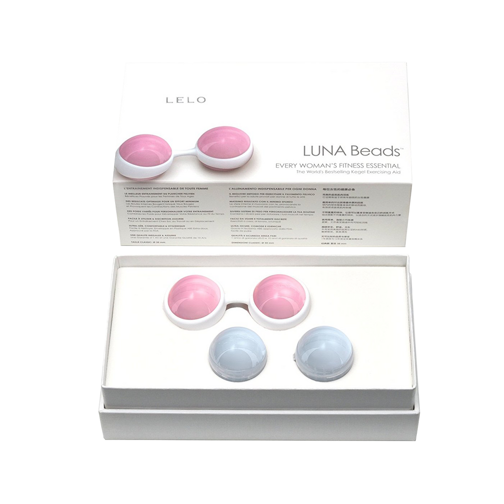 Lelo Luna Beads (Classic) Ben Wa Balls