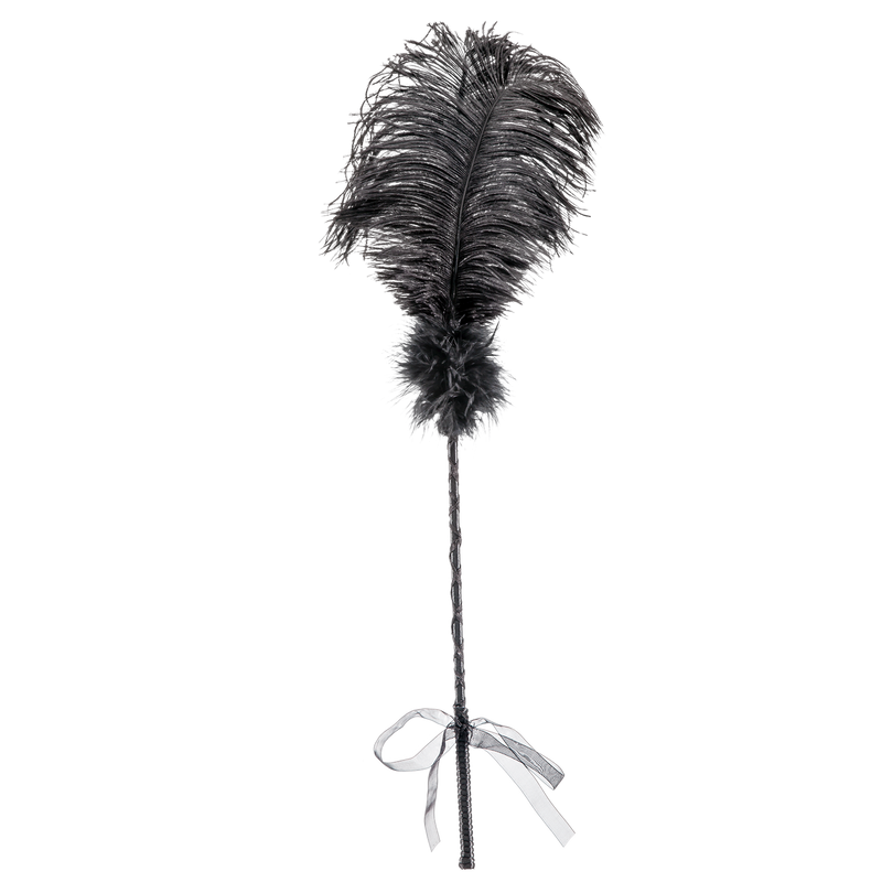 Bondage - La Vie Nue Showgirl Feather Tickler