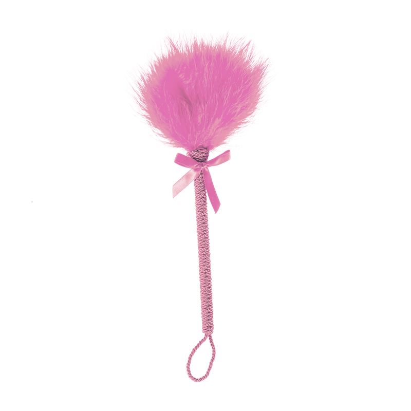 Bondage - La Vie Nue Petit Tickler Pink