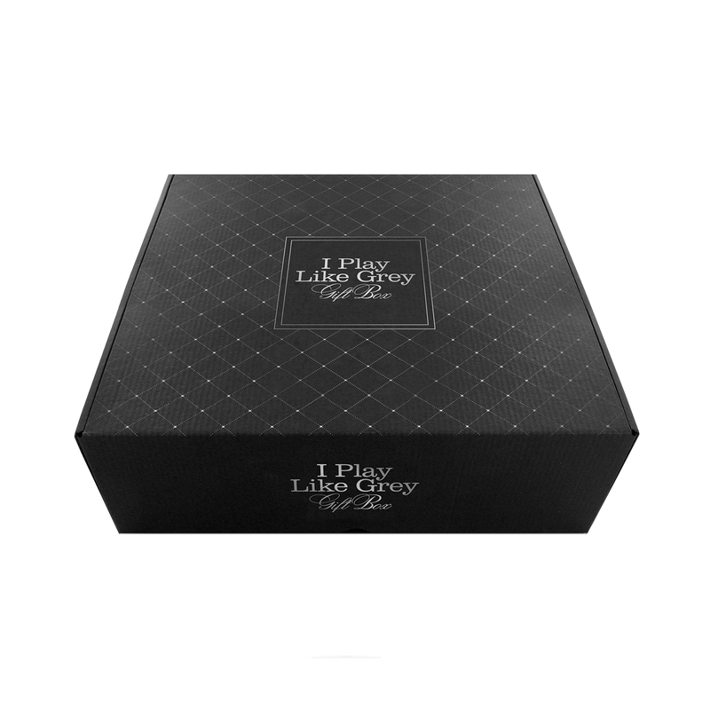 Fifty Shades of Grey Play it Like Grey Variety Box
