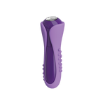 Key by Jopen IO MINI Bullet Vibrator MASSAGER Purple Sleeve 2