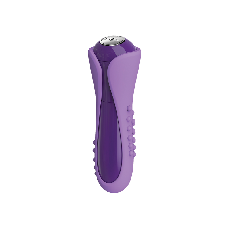 Key by Jopen IO MINI Bullet Vibrator MASSAGER Purple Sleeve 2