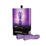 Key by Jopen IO MINI Bullet Vibrator MASSAGER Purple box