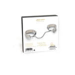 Plaisir Nacré - Black Pearl Handcuffs