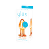 Glas Over Easy Glass Butt Plug Box