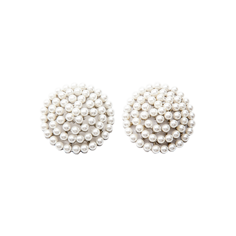 Bondage - La Vie Nue Perky Pearls Nipple Jewellery Side by side