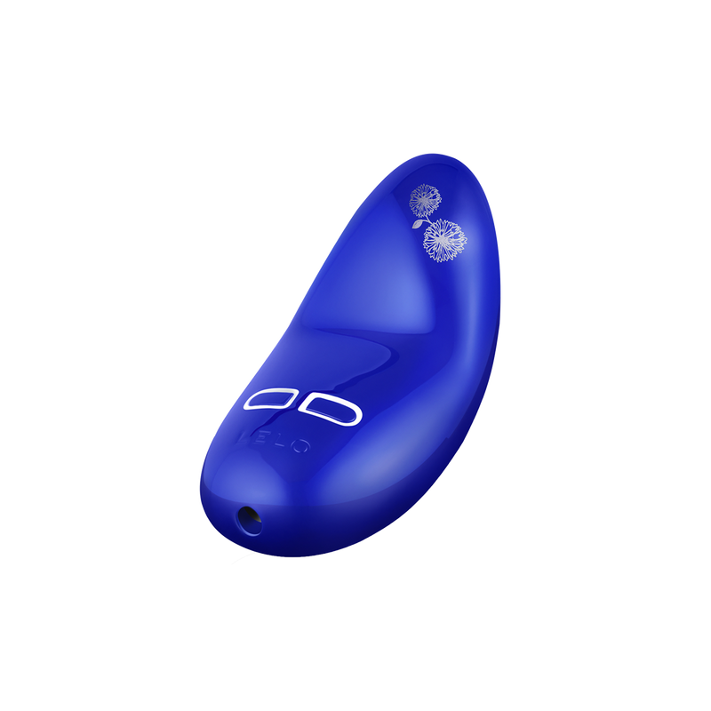 Lelo Nea 2 Clitoral Vibrator and Body massager blue