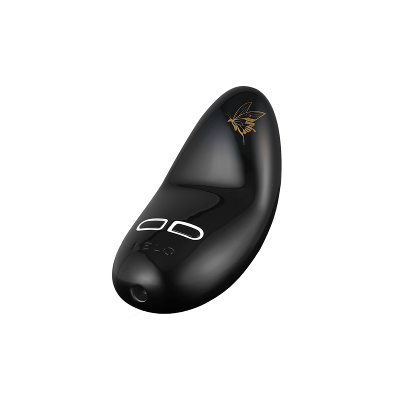 Lelo Nea 2 Clitoral Vibrator and Body massager black 