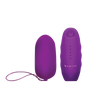 B Swish Bnaughty Classic Unleashed wireless remote controlled bullet vibrator purple