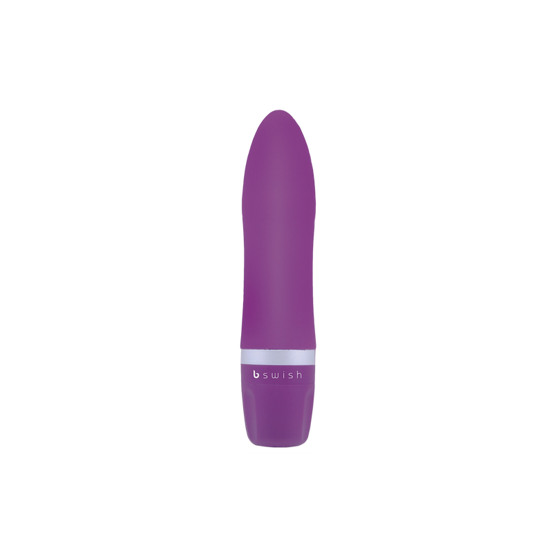 B Swish Bcute Classic Vibrator Purple