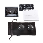 Lelo Luna Beads Noir Kegels