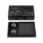 Lelo Luna Beads Noir Kegels