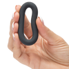 50 Shades of Grey Silicone Cock Ring stretch