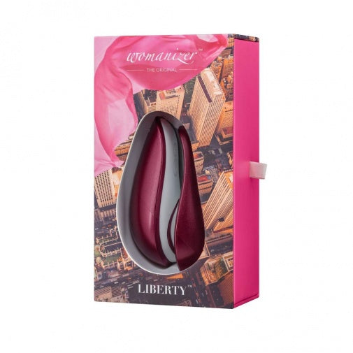 Womanizer Liberty package