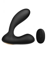 Remote Controlled Dual Motor Prostate and Perineum Massaging Vibrator: SVAKOM Vick