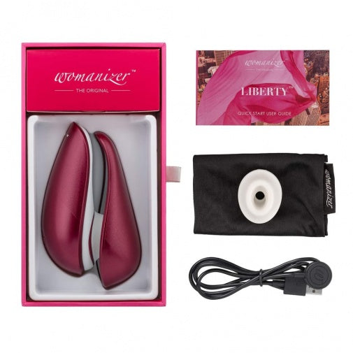 Womanizer Liberty details