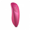 App-Controlled Couple's Vibrator for Clitoris and G-Spot: We-vibe Chorus