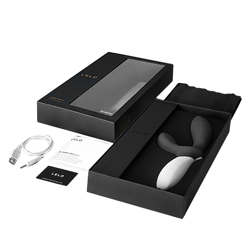 Lelo Loki Wave Prostate Vibrator Box