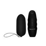 B Swish Bnaughty Classic Unleashed wireless remote controlled bullet vibrator
