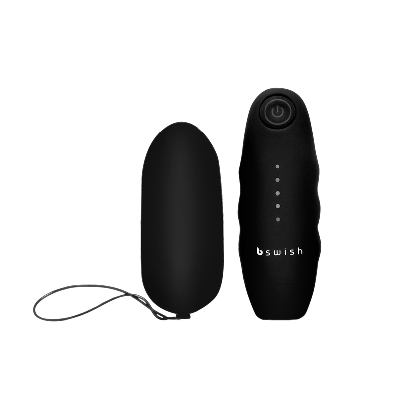 B Swish Bnaughty Classic Unleashed wireless remote controlled bullet vibrator