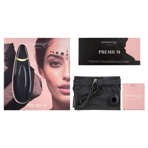 Womanizer Premium details