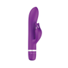 Rabbit Vibrator for Clitoris and G-Spot: Bwild Classic Bunny / Marine