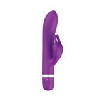 Rabbit Vibrator for Clitoris and G-Spot: Bwild Classic Bunny / Marine