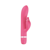 Rabbit Vibrator for Clitoris and G-Spot: Bwild Classic Bunny / Marine