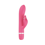 Rabbit Vibrator for Clitoris and G-Spot: Bwild Classic Bunny / Marine