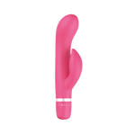 Rabbit Vibrator for Clitoris and G-Spot: Bwild Classic Bunny / Marine