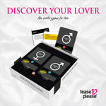 Sex Games: Discover Your Lover Game Special Edition for 2