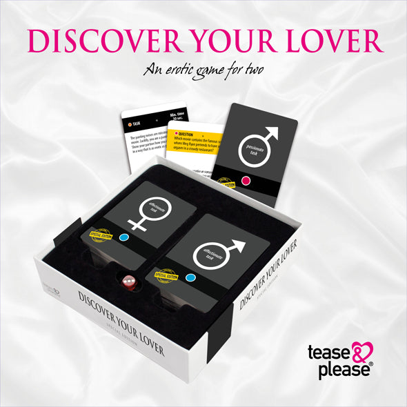 Sex Games: Discover Your Lover Game Special Edition for 2