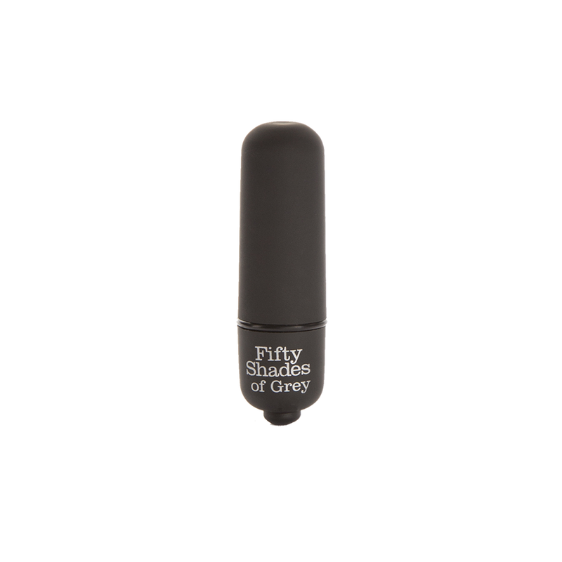 Fifty Shades of Grey Heavenly Massage Bullet Vibrator