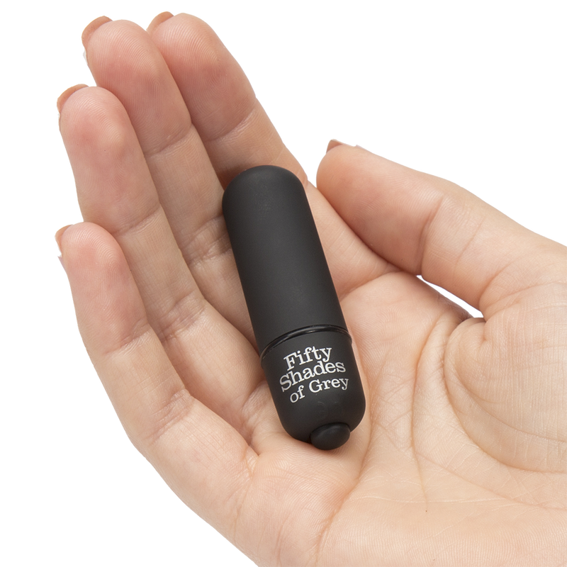 Fifty Shades of Grey Heavenly Massage Bullet Vibrator