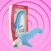 Rabbit Vibrator for Clitoris and G-Spot: FONZIE Blue