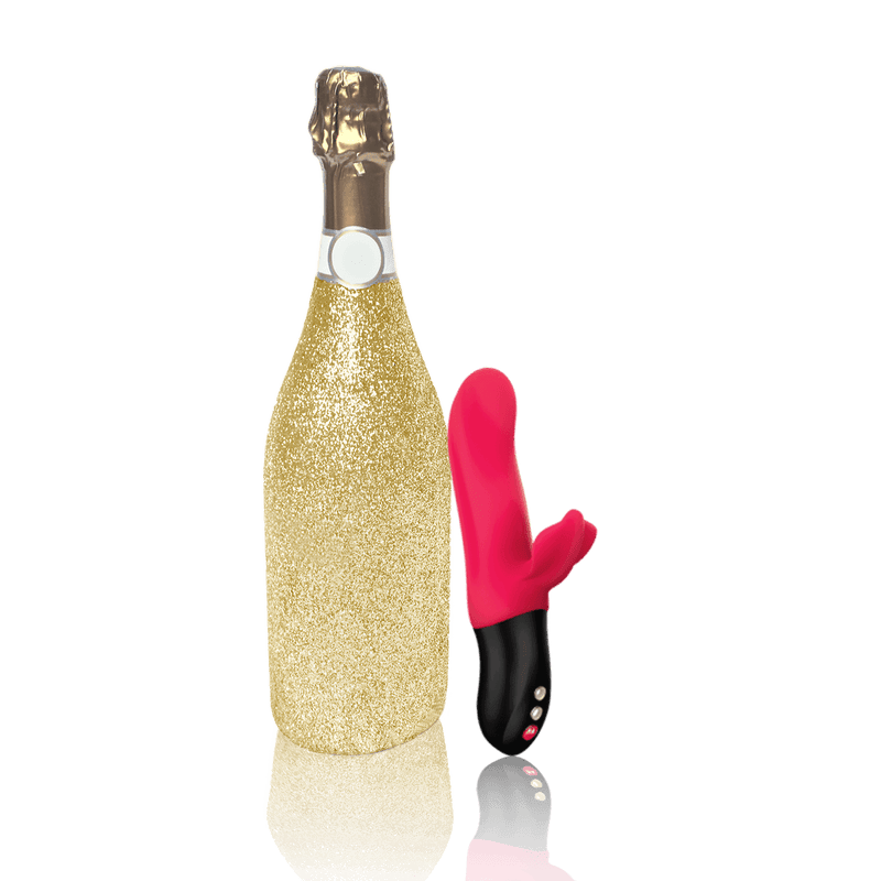 Bi Stronic Fusion Vibrator Female Vibrator Size Reference