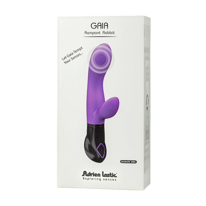 ADRIEN LASTIC - GAIA RABBIT VIBRATOR