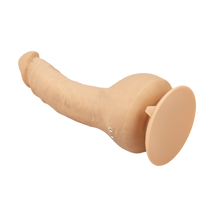 GVIBE GREAL Realistic Dildo with changeable intensity