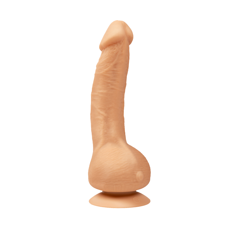 Realistic Dildo with changeable intensity: GVIBE GREAL