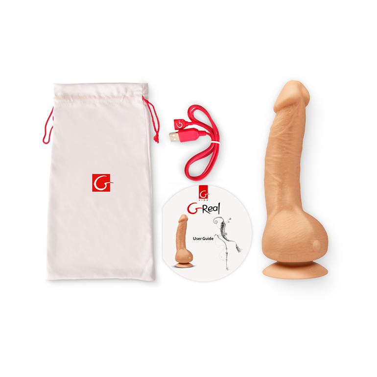 Realistic Dildo GVIBE GREAL