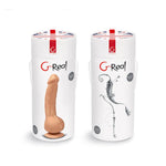 Realistic Dildo GVIBE GREAL package