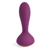 Remote controlled Powerful Wearable Vibrating Anal & G-spot Plug Prostate Massager: Julie