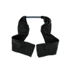 Lace Bit Gag: Midnight