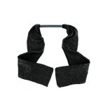 Lace Bit Gag: Midnight