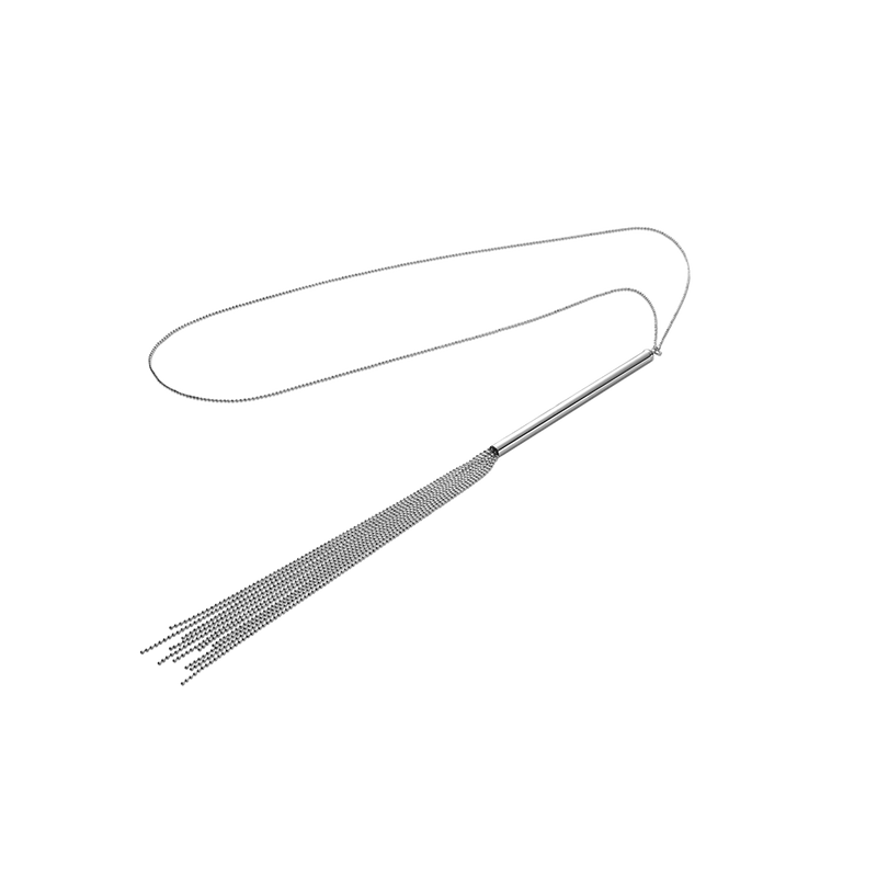Whip Necklace Gold: MAGNIFIQUE