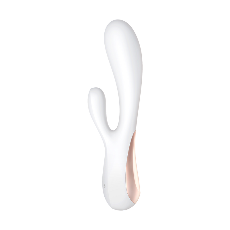 Mono Flex Vibrator white