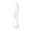 Mono Flex Vibrator white